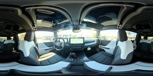 2025 GMC HUMMER EV SUV 3X