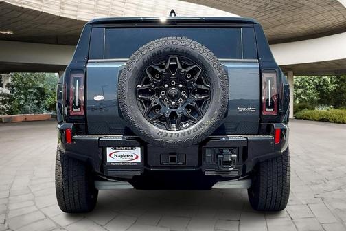 2025 GMC HUMMER EV SUV 3X