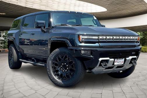 2025 GMC HUMMER EV SUV 3X