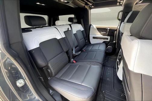 2025 GMC HUMMER EV SUV 3X