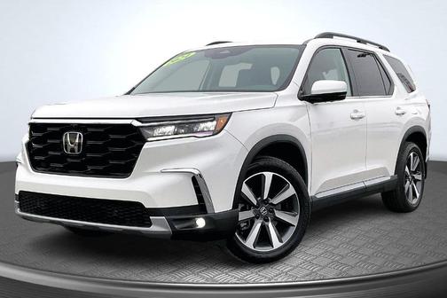 2024 Honda Pilot Elite