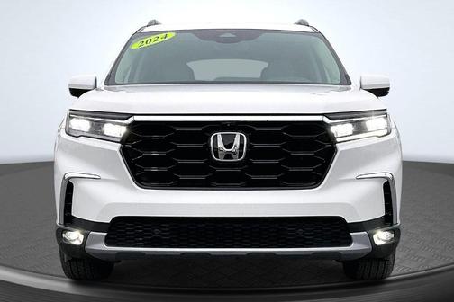 2024 Honda Pilot Elite
