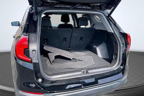 Ebony Twilight Metallic 2022 GMC Terrain SLE