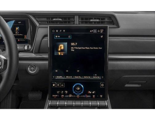 Summit White 2027 GMC Terrain Denali