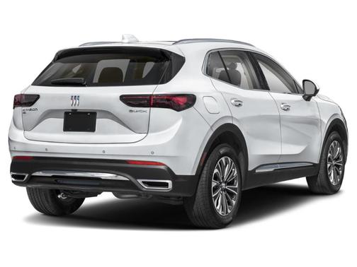 Summit White 2026 Buick Envision Sport Touring