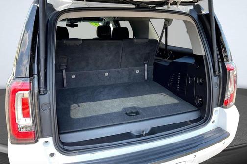 Summit White 2015 GMC Yukon XL 1500 SLE
