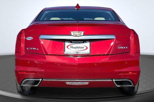 2016 Cadillac CTS 2.0L Turbo Luxury