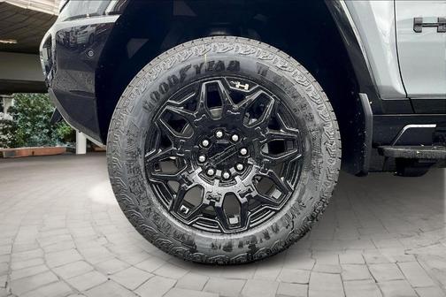 2025 GMC HUMMER EV SUV 3X