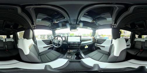 2025 GMC HUMMER EV SUV 3X