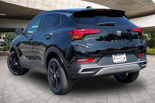 Ebony Twilight Metallic 2026 Buick Encore GX Preferred