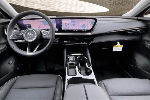 White Tri-Coat 2026 Buick Envision Avenir