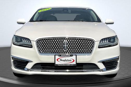 2017 Lincoln MKZ Reserve