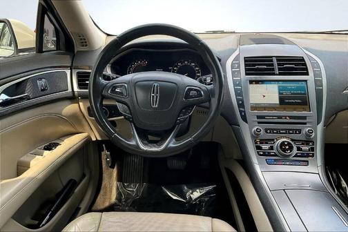 2017 Lincoln MKZ Reserve