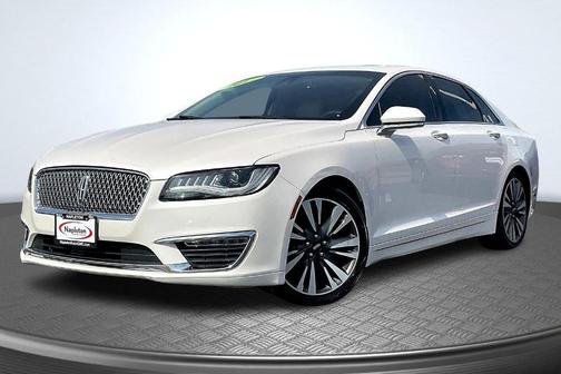 2017 Lincoln MKZ Reserve