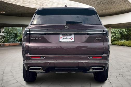 2025 Buick Enclave Avenir
