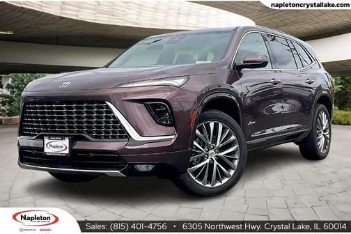 2025 Buick Enclave Avenir