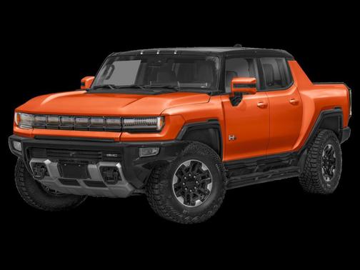 2025 GMC HUMMER EV Pickup 3X