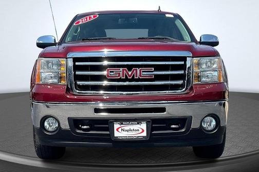 2013 GMC Sierra 1500 SLE