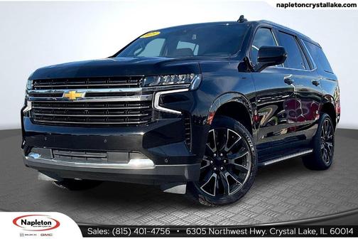 2023 Chevrolet Tahoe LT