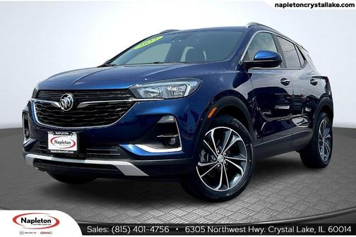 2022 Buick Encore GX Select