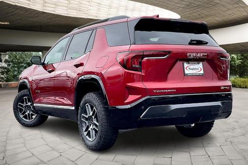 2026 GMC Terrain AWD AT4