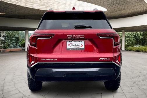 2026 GMC Terrain AWD AT4
