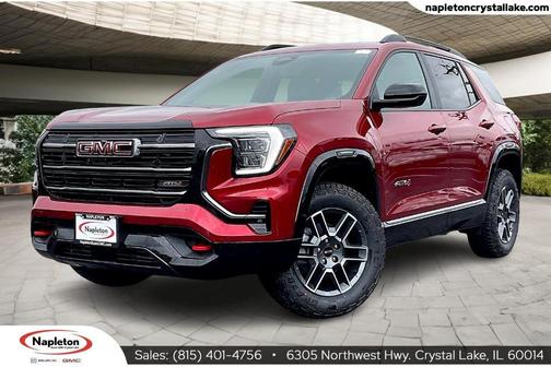 2026 GMC Terrain AWD AT4