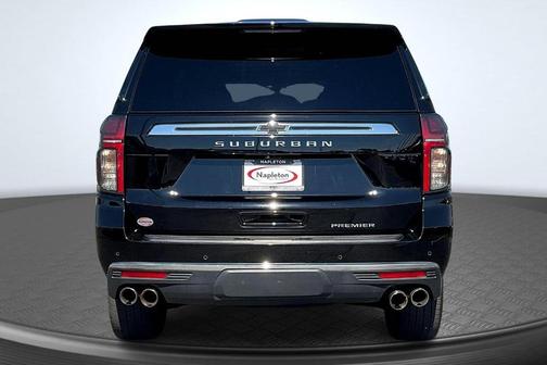 2021 Chevrolet Suburban Premier