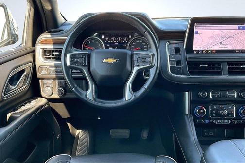2021 Chevrolet Suburban Premier