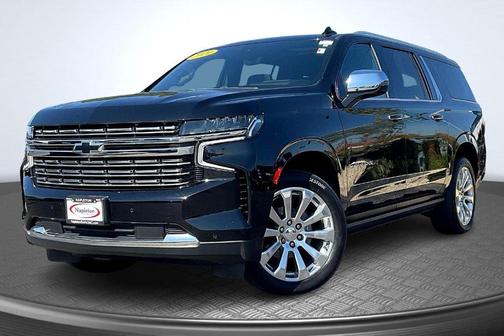 2021 Chevrolet Suburban Premier