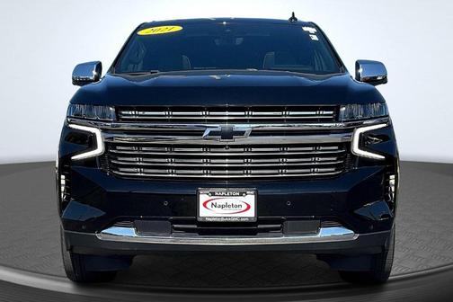 2021 Chevrolet Suburban Premier
