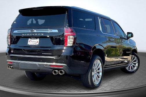 2021 Chevrolet Suburban Premier