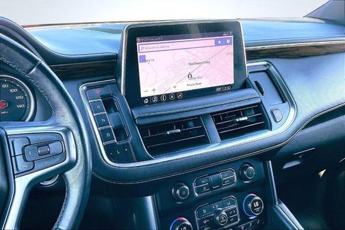 2021 Chevrolet Suburban Premier