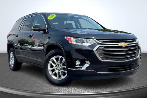 2019 Chevrolet Traverse LT Cloth