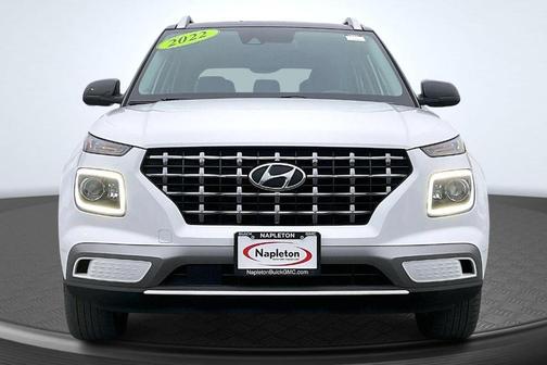 2022 Hyundai VENUE Limited
