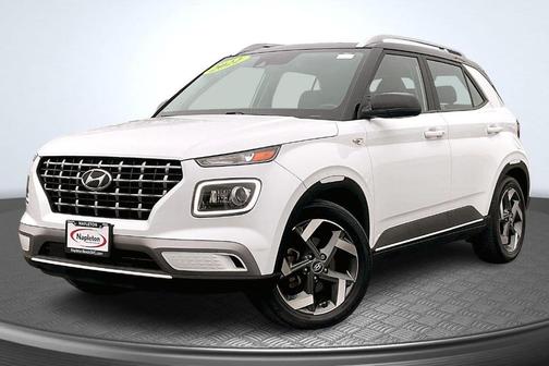 2022 Hyundai VENUE Limited