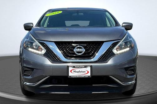 2018 Nissan Murano S