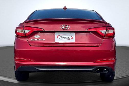 2017 Hyundai SONATA Base