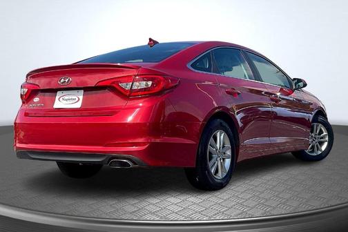 2017 Hyundai SONATA Base