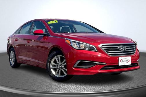 2017 Hyundai SONATA Base