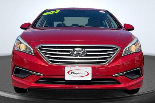 2017 Hyundai SONATA Base