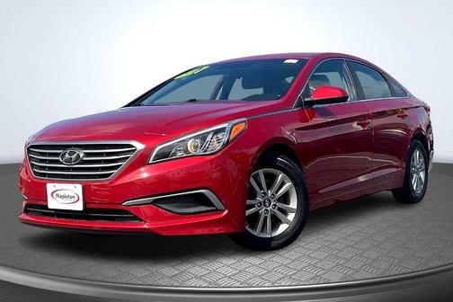 2017 Hyundai SONATA Base