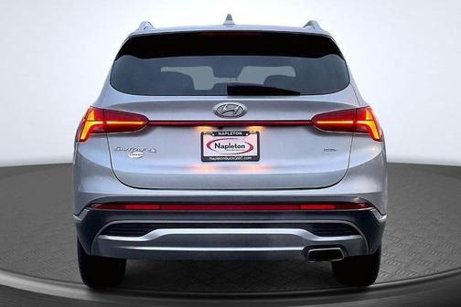 2021 Hyundai SANTA FE SEL