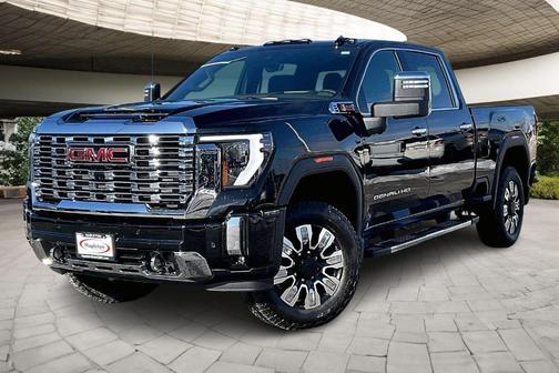 2026 GMC Sierra 3500 Denali