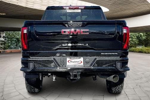 2026 GMC Sierra 3500 Denali