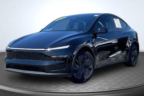 Diamond Black 2026 Tesla Model Y PREMIUM