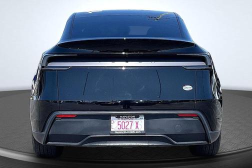 Diamond Black 2026 Tesla Model Y PREMIUM