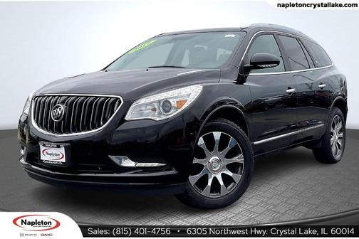 2017 Buick Enclave Premium