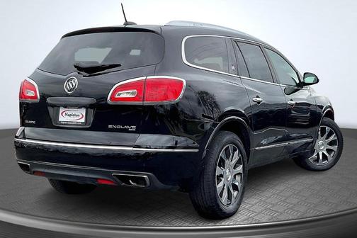2017 Buick Enclave Premium