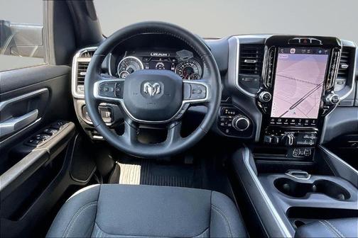 Diamond Black 2023 RAM 1500 Big Horn